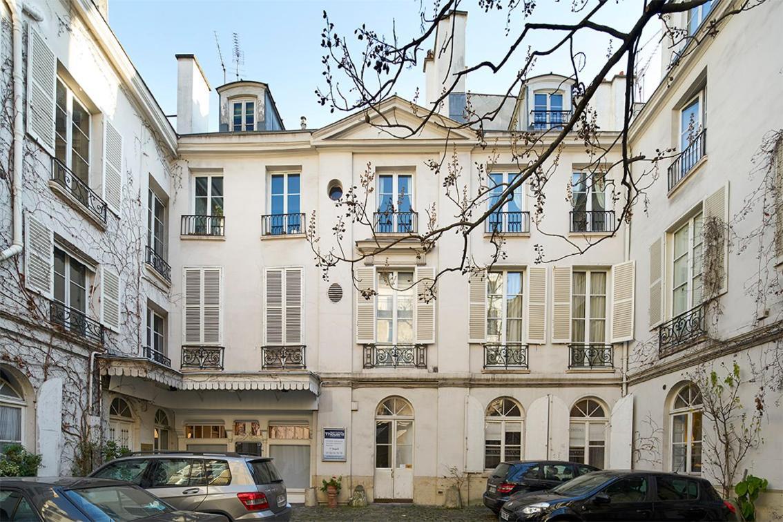 Saint Germain Flat Apartment Paris Luaran gambar