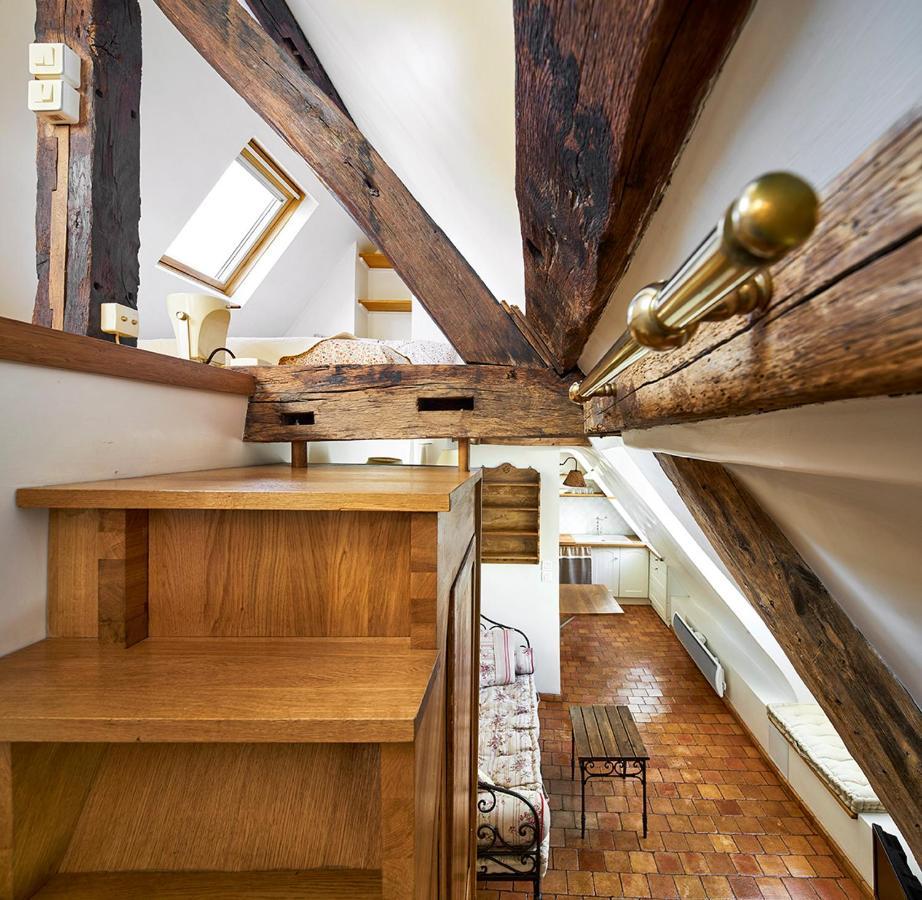 Saint Germain Flat Apartment Paris Luaran gambar