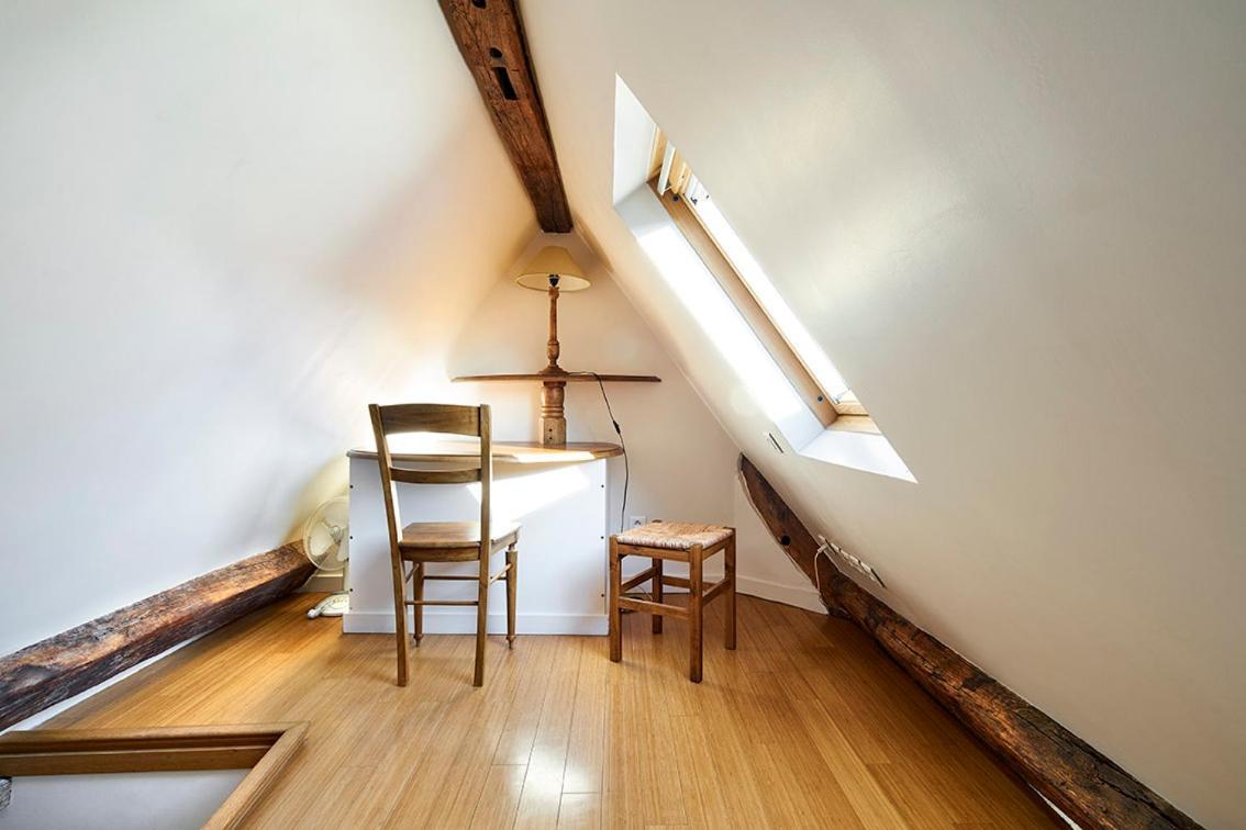 Saint Germain Flat Apartment Paris Luaran gambar