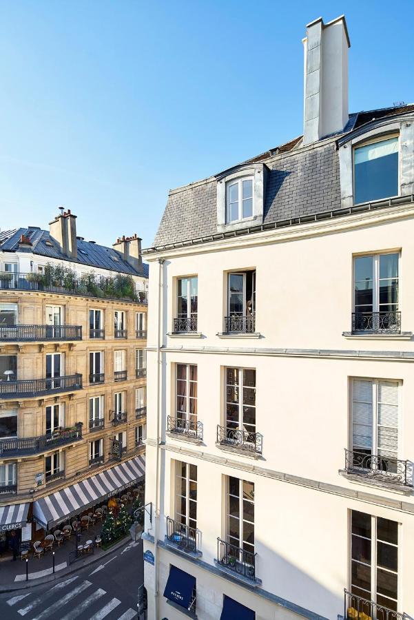 Saint Germain Flat Apartment Paris Luaran gambar