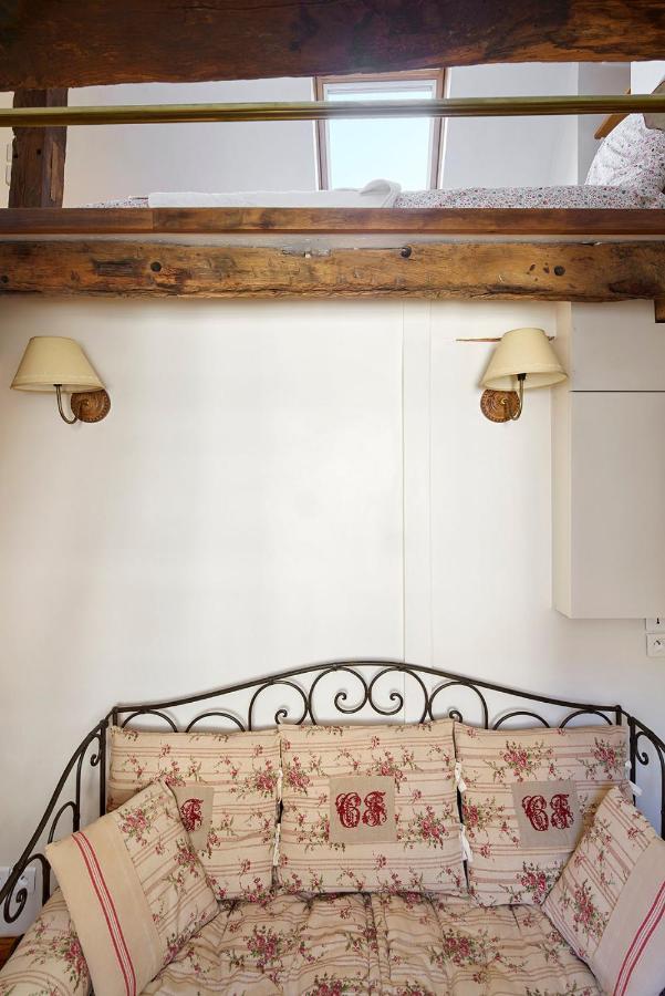 Saint Germain Flat Apartment Paris Luaran gambar