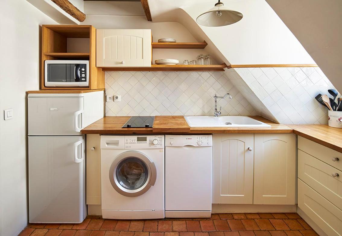 Saint Germain Flat Apartment Paris Luaran gambar