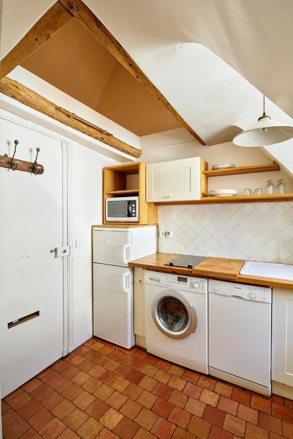 Saint Germain Flat Apartment Paris Luaran gambar