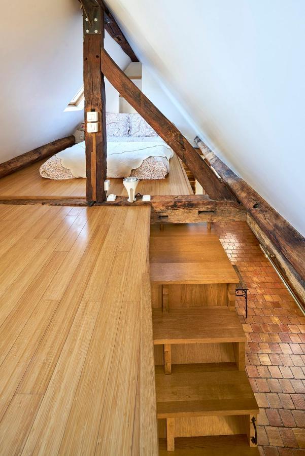 Saint Germain Flat Apartment Paris Luaran gambar