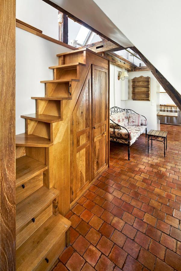 Saint Germain Flat Apartment Paris Luaran gambar